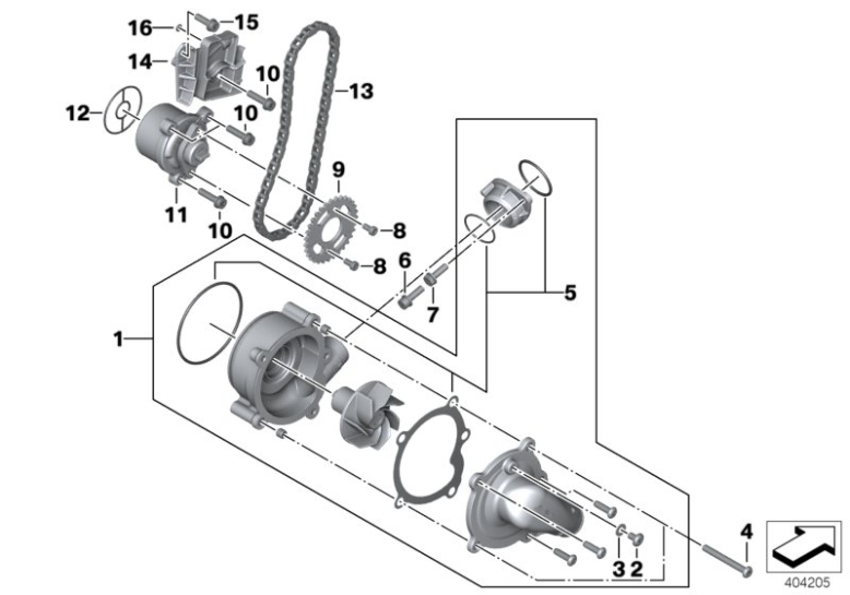Leaky Water Pump / BMW Warranty BMW S1000RR Forum